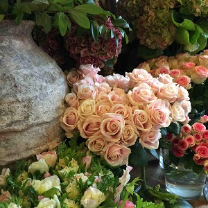 boutique de fleurs